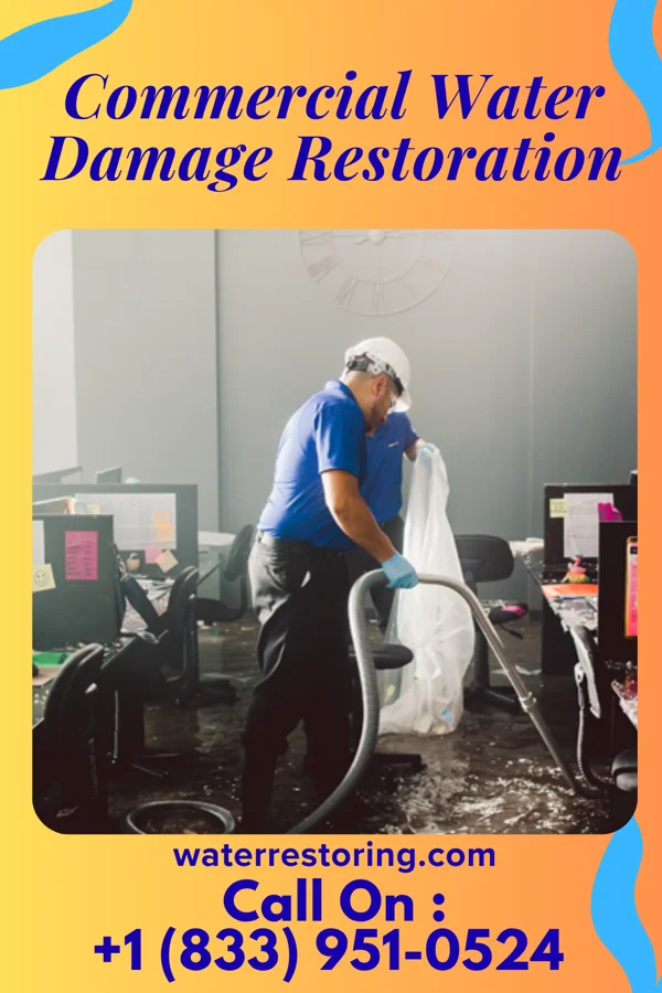 Commercial Water Damage Restoration in Pleasant View, UT