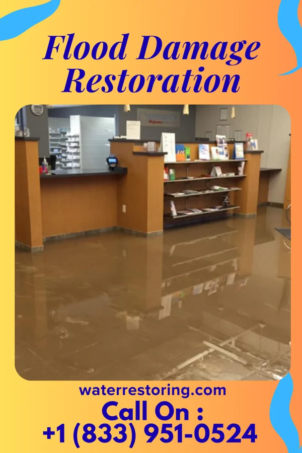Flood Damage Restoration in Pleasant View, UT